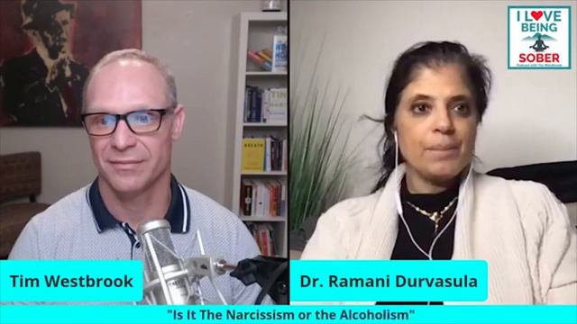 Understanding Narcissism Through Relationships & Addiction With Dr. Ramani Durvasula @DoctorRamani
