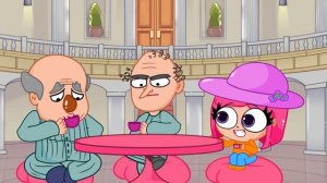 КАК Я В ПСИХУШКЕ НОЧЕВАЛА (АНИМАЦИЯ)