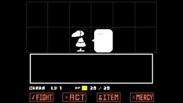 "Sparing" the Dummy [Undertale] смотреть онлайн