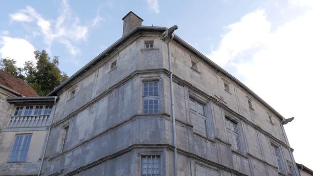 Bourmont, Petite Cité De Caractère De Haute-Marne (52) Vue Par Son Maire