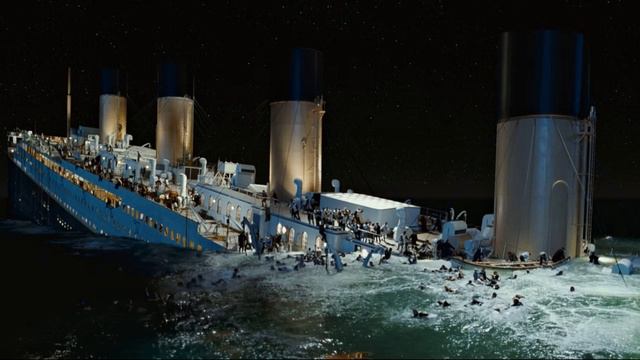 The Sinking Of Titanic (Suite) | Titanic (OST) By James Horner