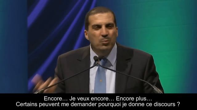 4 étapes pour réaliser ton rêve : Conférence Dr. Amr Khaled à Toronto Canada смотреть онлайн