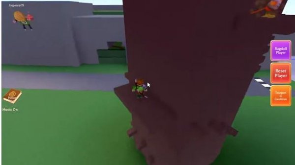 Где находятся все предметы в Wacky Wizards | Roblox