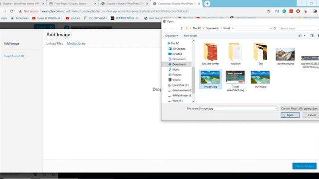How to Customize Shapely WordPress Theme - Shapely Customization Tutorial смотреть онлайн