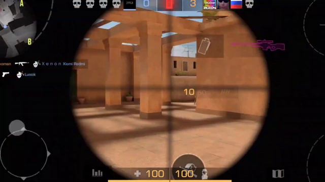 Канги - Эйя❤ Fragmovie standoff 2 смотреть онлайн