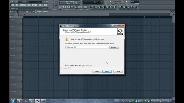 Установка и запуск плагинов в FL Studio смотреть онлайн