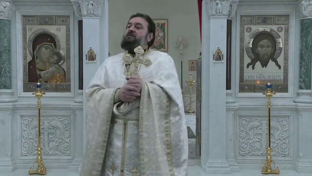 Действительно, Кошмар!))) - прот. Андрей Ткачёв смотреть онлайн