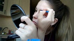 Красим брови #Estel