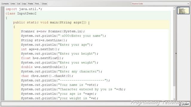 How to take input in java with Scanner class in Hindi | scanner input in java смотреть онлайн