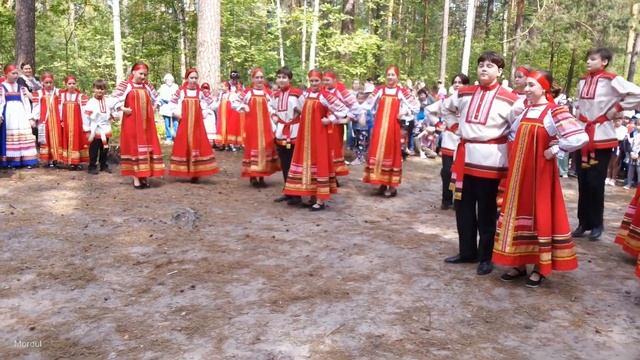 Фольклорный ансамбль "первоцвет" смотреть онлайн