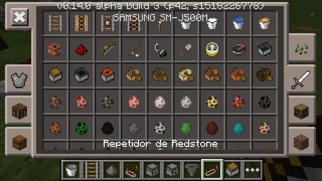 Minecraft 0.14.3.b4 apk смотреть онлайн