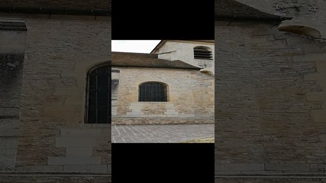 костёл в деревне руасси