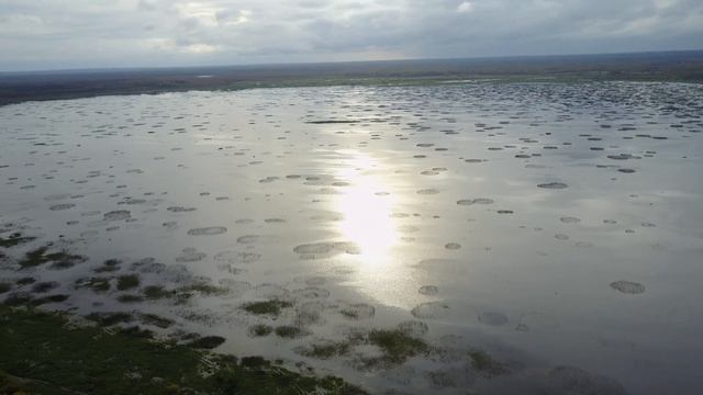 озеро Никольское (Nikolskoe lake) 2017-10-2x смотреть онлайн