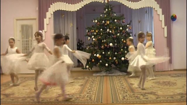 Вальс "Метель" Музыка Г. Свиридова смотреть онлайн