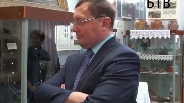 Павел Креков министр культуры в Богдановиче смотреть онлайн