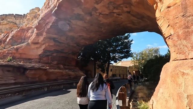 Disney100 Celebration At Disney California Adventure Park - Full Walkthrough 2023 [4K POV]