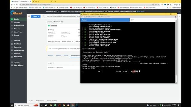 How to Install Windows 10 on linode vps Server ? смотреть онлайн