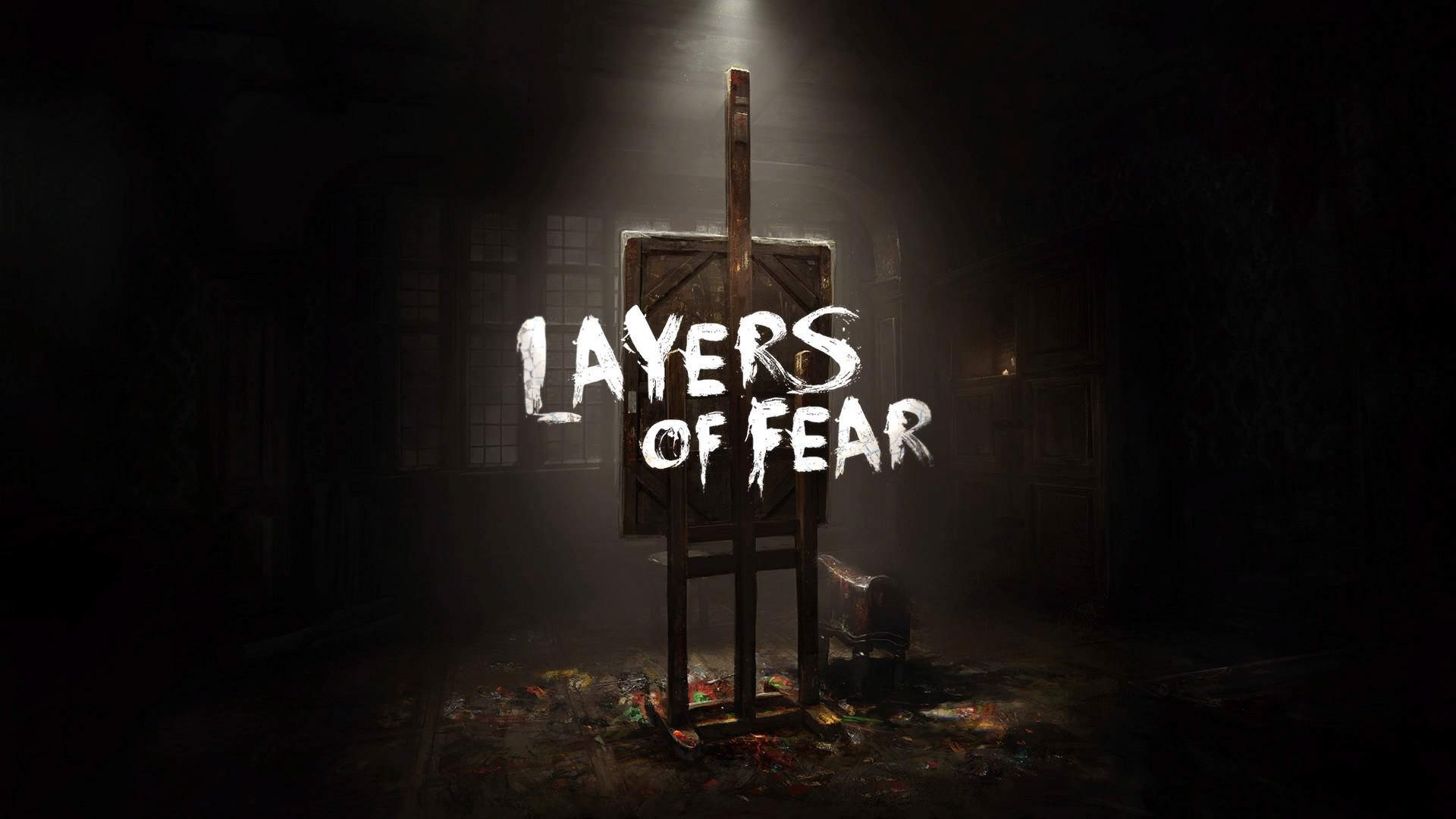 Прохождение Layers of Fear - Часть 1