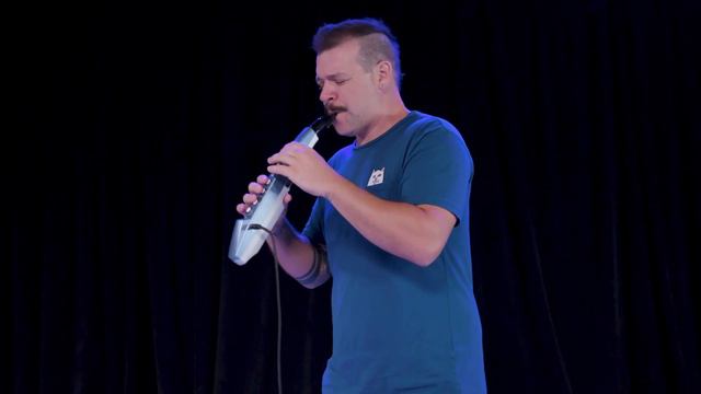 Roland AE-01 Aerophone mini: Performance and Sounds смотреть онлайн