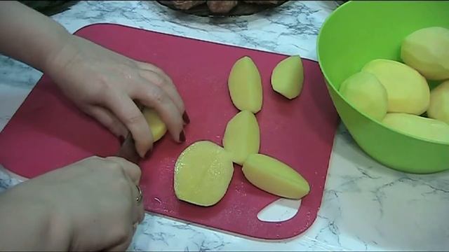 И не суп , и не второе блюдо , а что то между . На ужин или обед чудо рецепт .