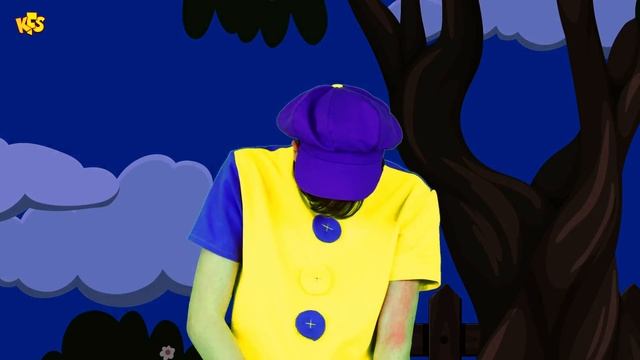 Zombie Itchy Itchy Song | Zombie Mosquito | Kids Funny Songs смотреть онлайн