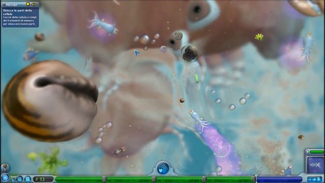 Spore - #1 - Creiamo la Vita! - [HD - ITA] смотреть онлайн