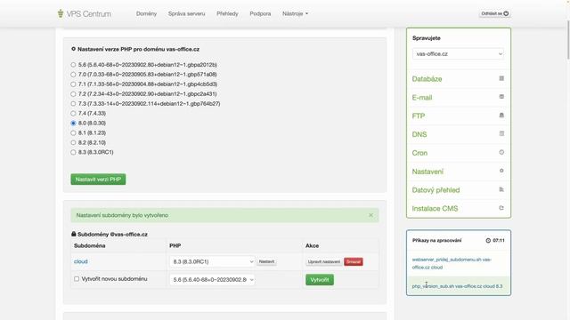 Rychlý průlet VPS Centrem смотреть онлайн