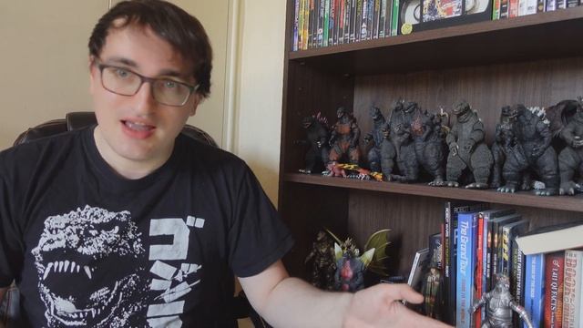 The Mechagodzilla Bootstrap Paradox смотреть онлайн