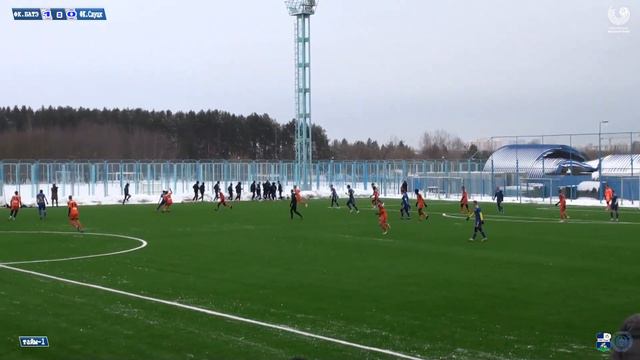 22.01.2022г. товарищеская ФК.БАТЭ - СФК.Слуцк 3:0