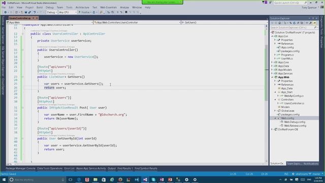 .Net Engineering Forum - 2016 Mar 24 смотреть онлайн