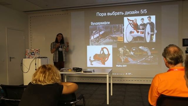 MAILRU DIY OR DIE: Поговорим о боевых роботах