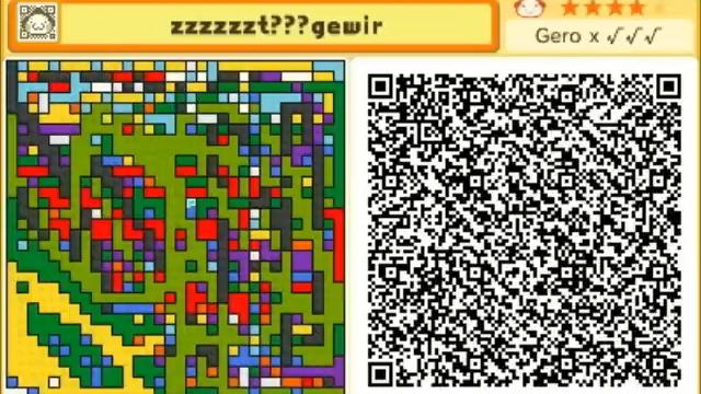 Fallblox - 6 neue QR-Code :) смотреть онлайн