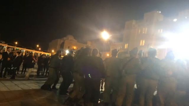 Израел 08 - стената на плача - Шабат смотреть онлайн