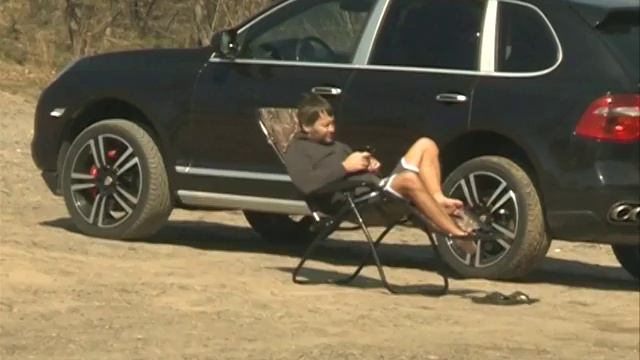 Где пожарить шашлыки без штрафов? смотреть онлайн