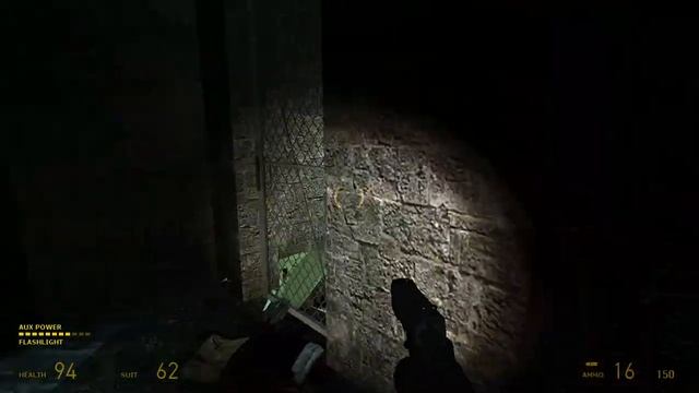HALF LIFE 2 Chapter 3 Route Kanal (No deaths series) смотреть онлайн