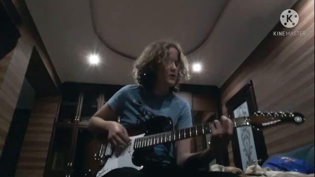 ДИСПЕТЧЕРА - 2000 БАКСОВ ЗА СИГАРЕТУ НА ГИТАРЕ (cover) смотреть онлайн