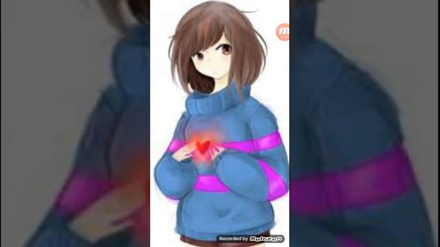 Sans x frisk~ (everytime we touch) смотреть онлайн