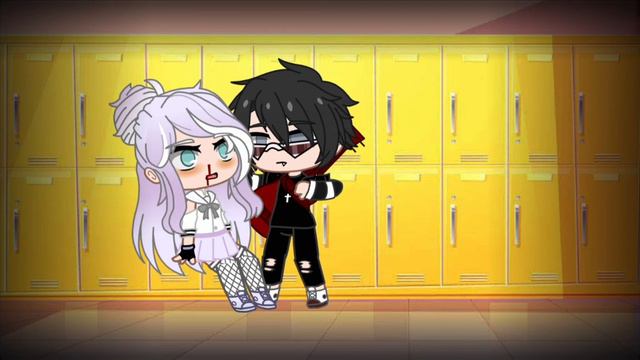 Клип:мятная принцесса||By:Yoko chan||Gacha club смотреть онлайн