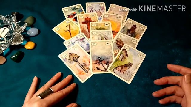 Для одиноких: Где и как я встречу свою любовь??Онлайн-гадание смотреть онлайн