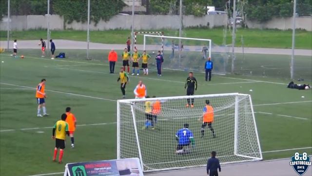 Салют - Арарат 3:4(1:2) смотреть онлайн