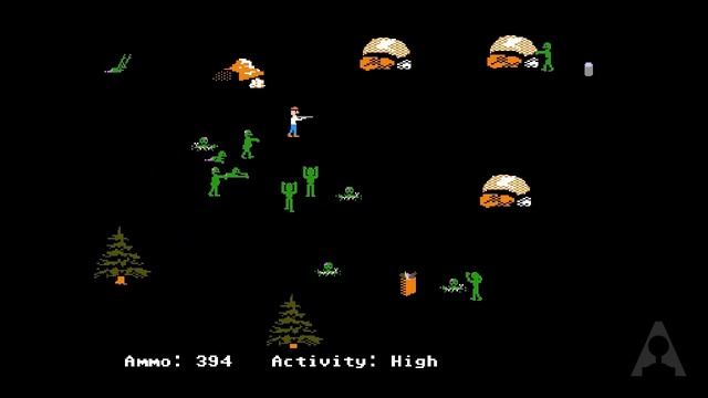 Analog Reviews: Organ Trail смотреть онлайн