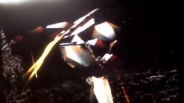 Cyber Gladiators - Intro смотреть онлайн