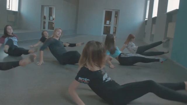 Contemporary dance | Choreography Lita Kireeva смотреть онлайн