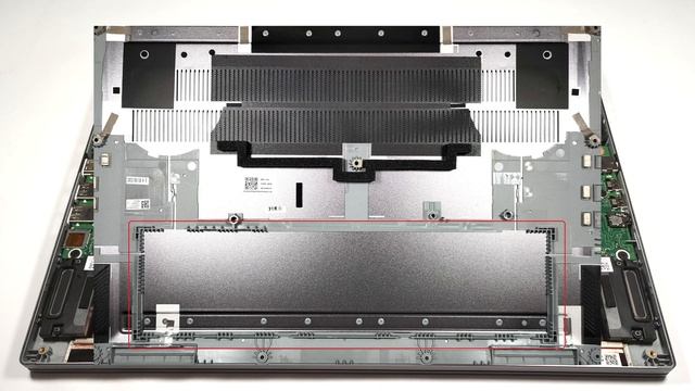 ?️ How To Open Acer Swift Edge (SFX16-61G) - Disassembly And Upgrade Options