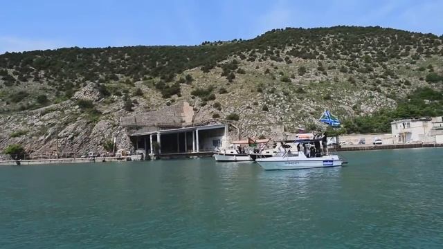 МЧПВ. Встреча в Балаклаве. 100 лет ПВ. смотреть онлайн