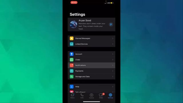How to Turn Off Sent Message Sound on WhatsApp for iPhone смотреть онлайн