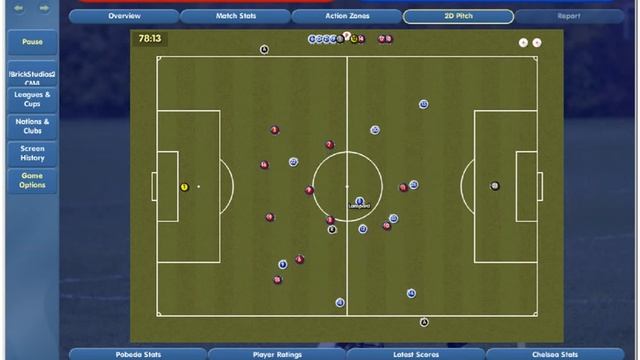 Championship Manager 4 | Season 1 | Episode 7 - Jimmy-Floyd Hasselbaink, Chelsea Legend смотреть онлайн