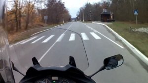 Honda NT700V Deauville. Краткий обзор и отзыв