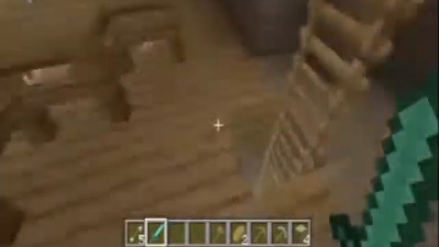 Seed Showcase #1 Stronghold, 2 Ravines, Village and Huge cave with MCmiricle (Minecraft Xbox 360) смотреть онлайн