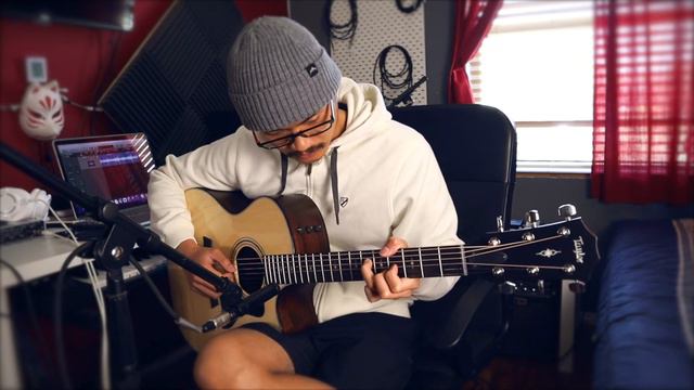 You'll be in My Heart - Phil Collins (Mateus Asato Cover) смотреть онлайн